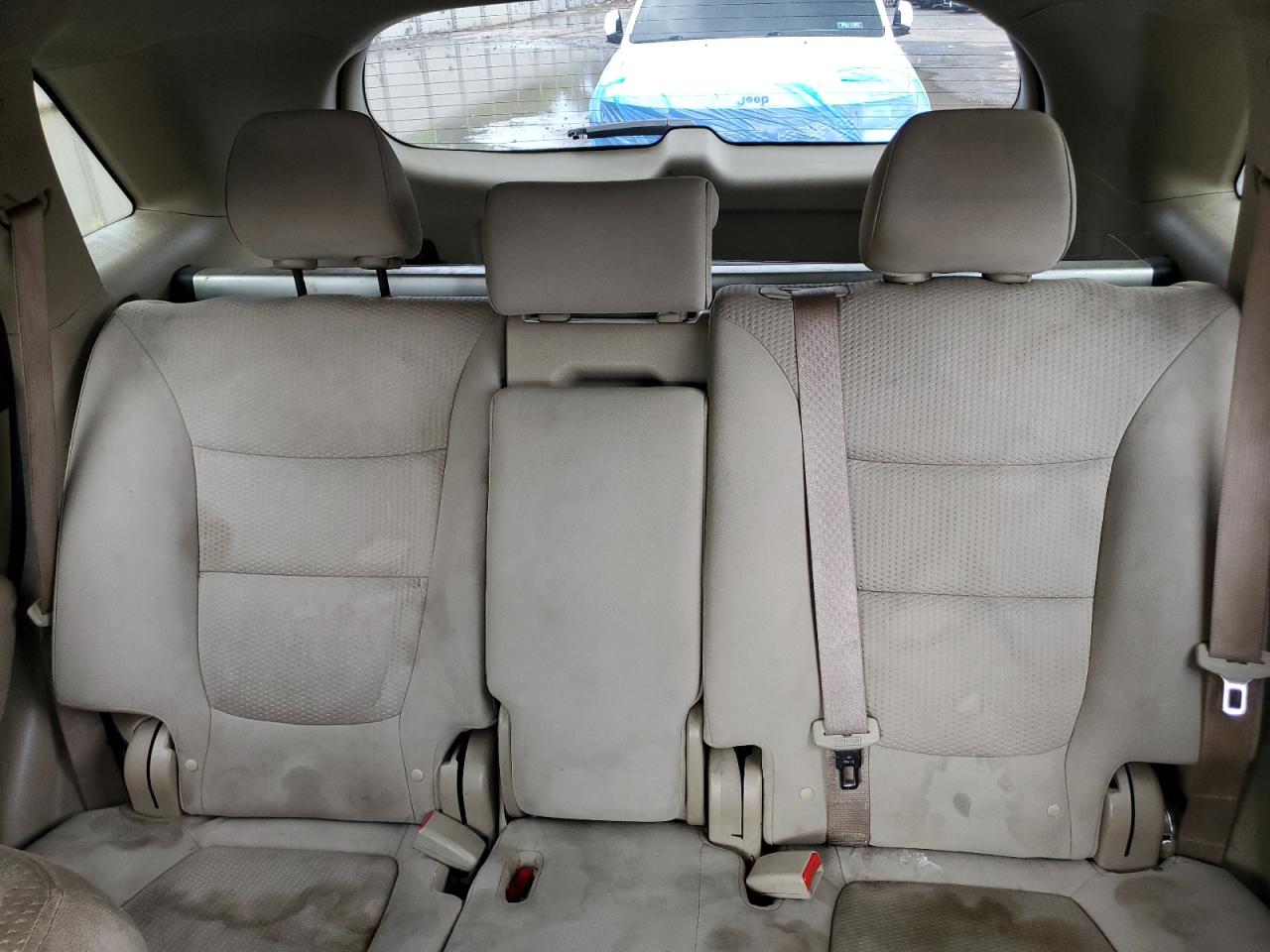 2011 Kia Sorento Base VIN: 5XYKT3A13BG126584 Lot: 64105165