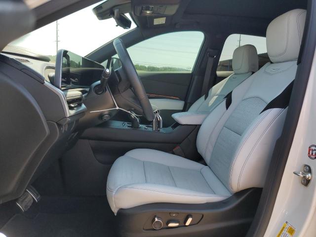  CADILLAC XT4 2024 Белы