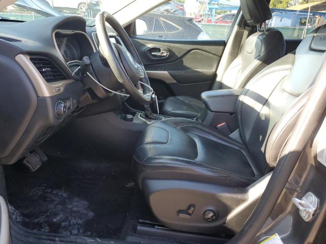  JEEP GRAND CHER 2018 Gray