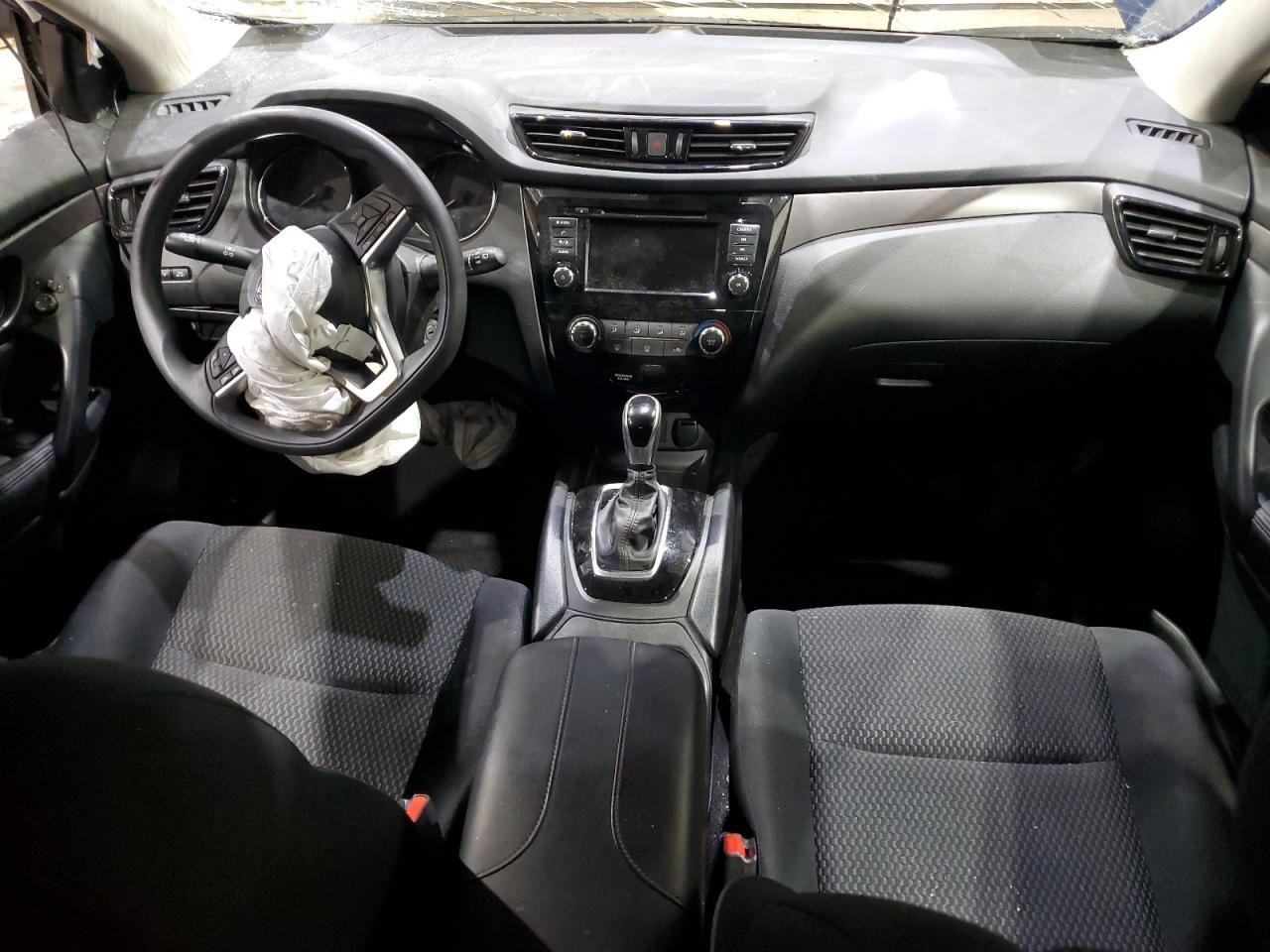 2021 Nissan Rogue Sport S VIN: JN1BJ1AW1MW445500 Lot: 63977155