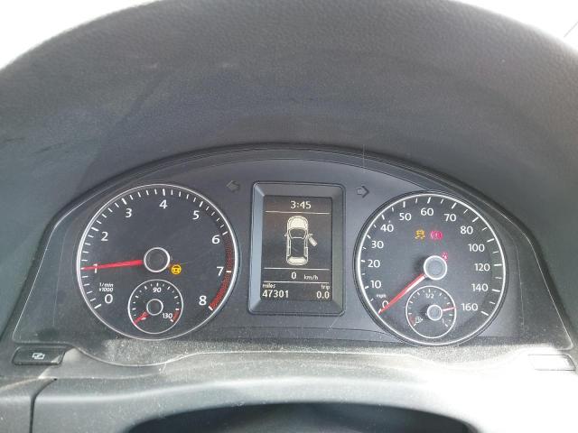 2009 VOLKSWAGEN GOLF PLUS