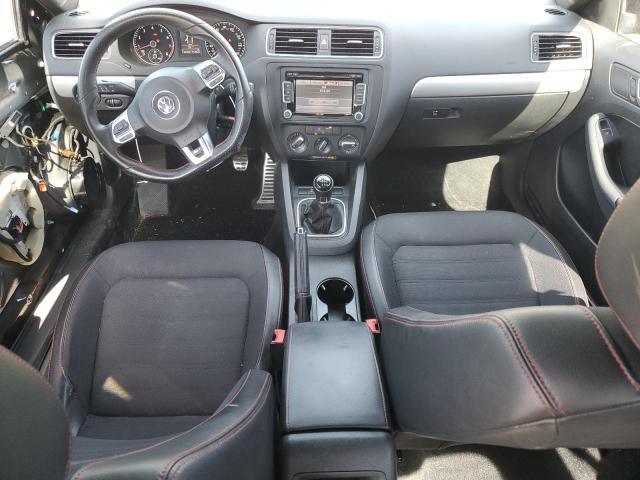 Sedans VOLKSWAGEN JETTA 2014 Black