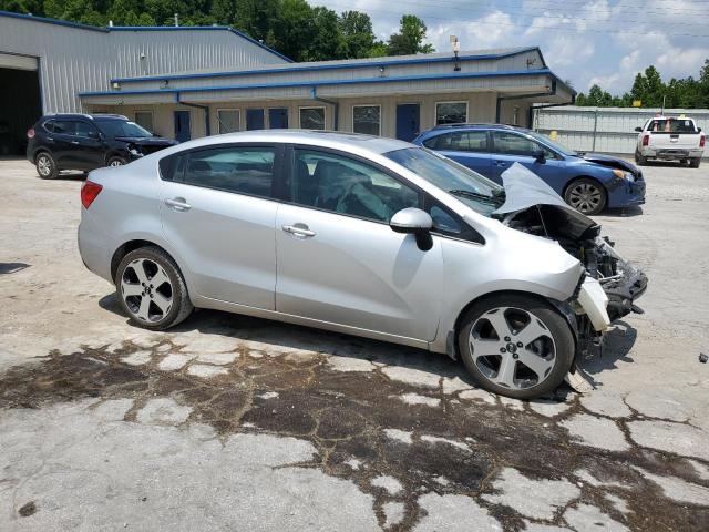  KIA RIO 2012 Srebrny