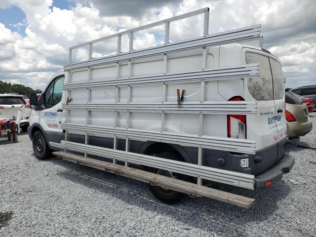  FORD TRANSIT 2015 Biały