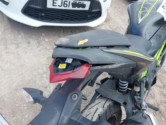 2024 KAWASAKI BR 125 LRF