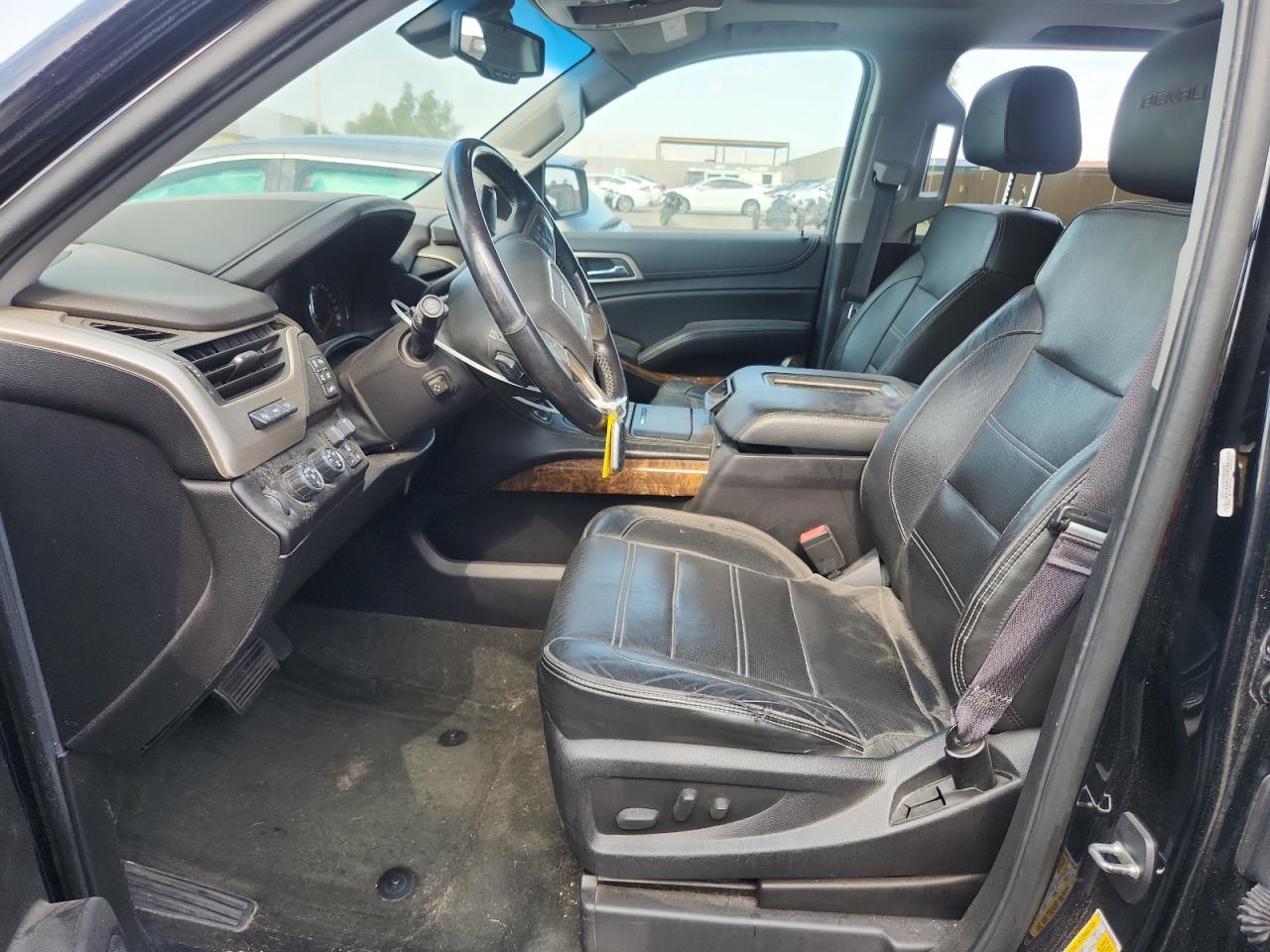 2015 GMC Yukon Xl Denali VIN: 1GKS2JKJ1FR508520 Lot: 64903695