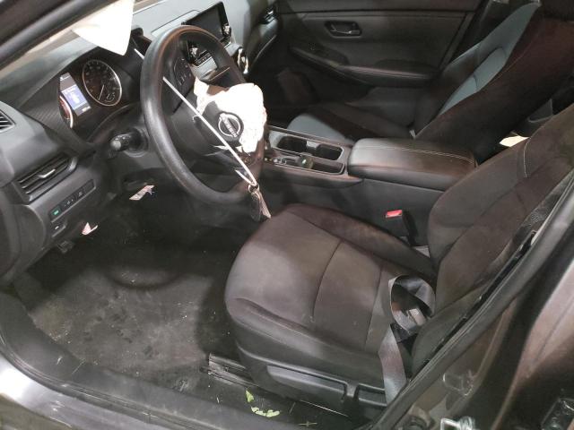  NISSAN SENTRA 2024 Серый