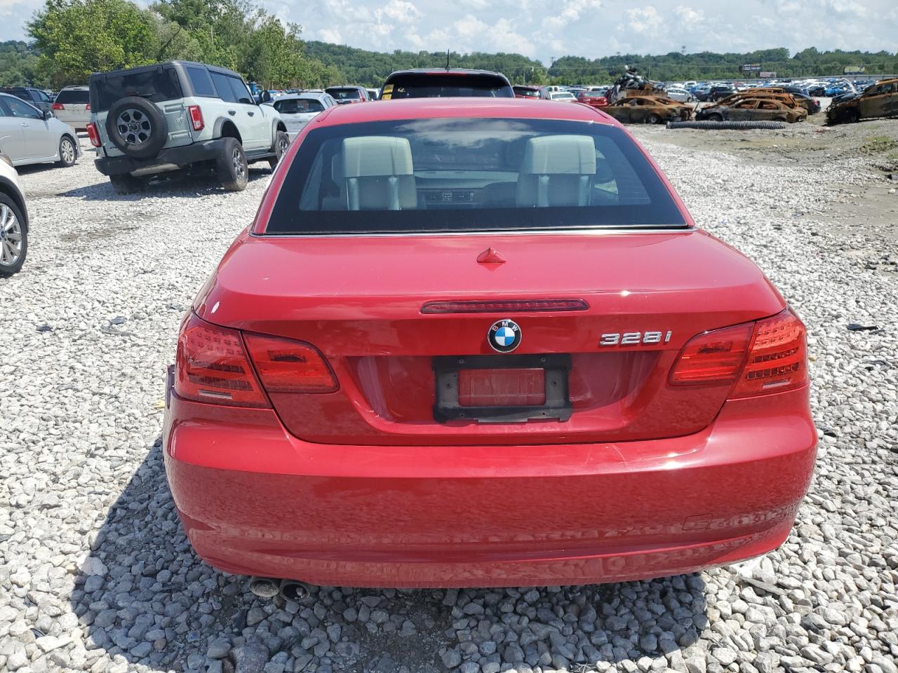 2013 BMW 328 I VIN: WBADW3C51DJ527020 Lot: 64539755