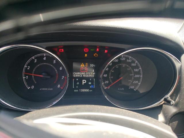 2016 MITSUBISHI RVR GT  