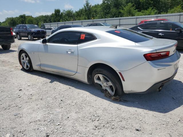 Купе CHEVROLET CAMARO 2016 Серебристый