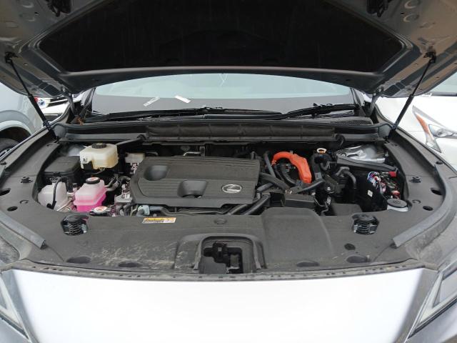 2023 LEXUS RX 350H PREMIUM + CVT 