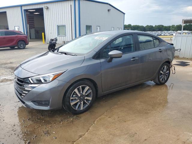  NISSAN VERSA 2023 Gray