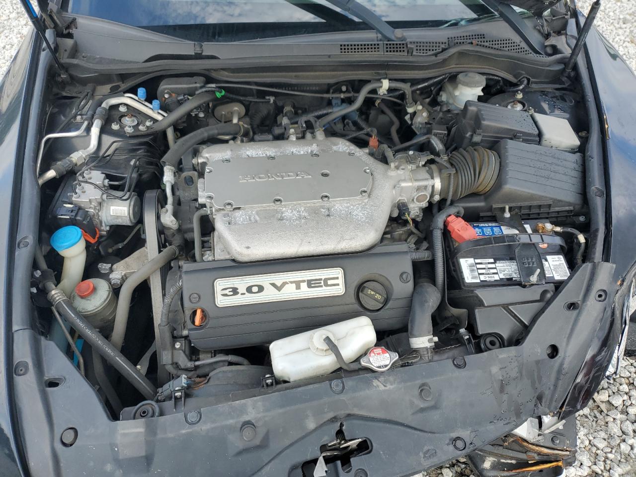 2005 Honda Accord Ex VIN: 1HGCM66505A008982 Lot: 63258405