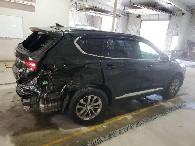  HYUNDAI SANTA FE 2020 Черный