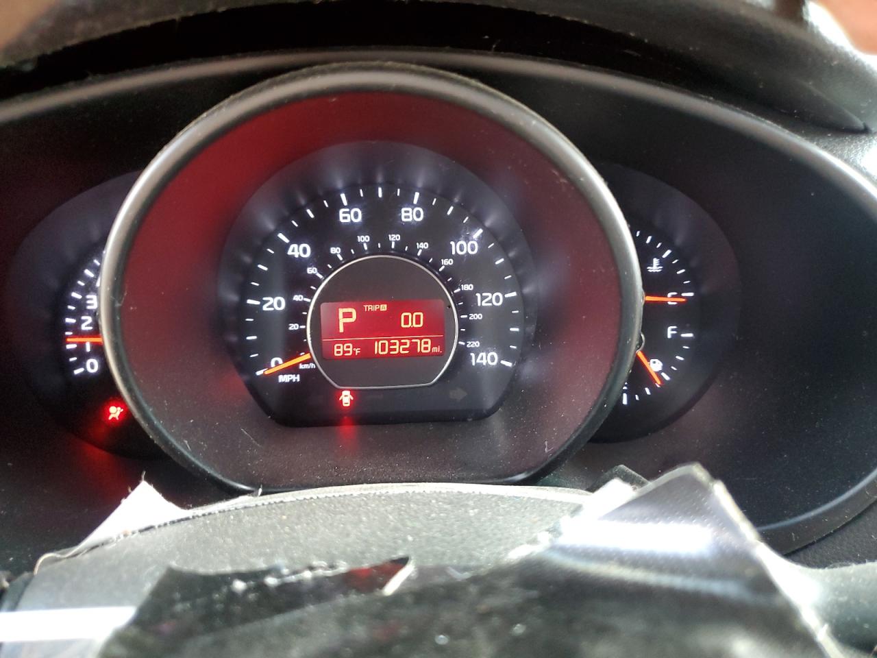 2015 Kia Soul VIN: KNDJN2A22F7160365 Lot: 65092265