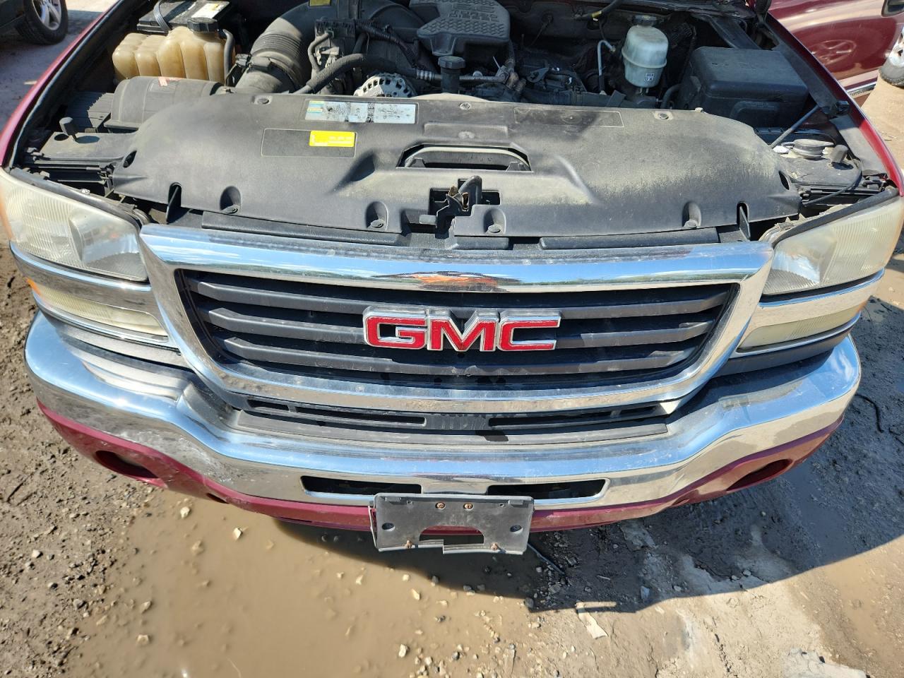 2006 GMC Sierra K2500 Heavy Duty VIN: 1GTHK29D66E223055 Lot: 62826635