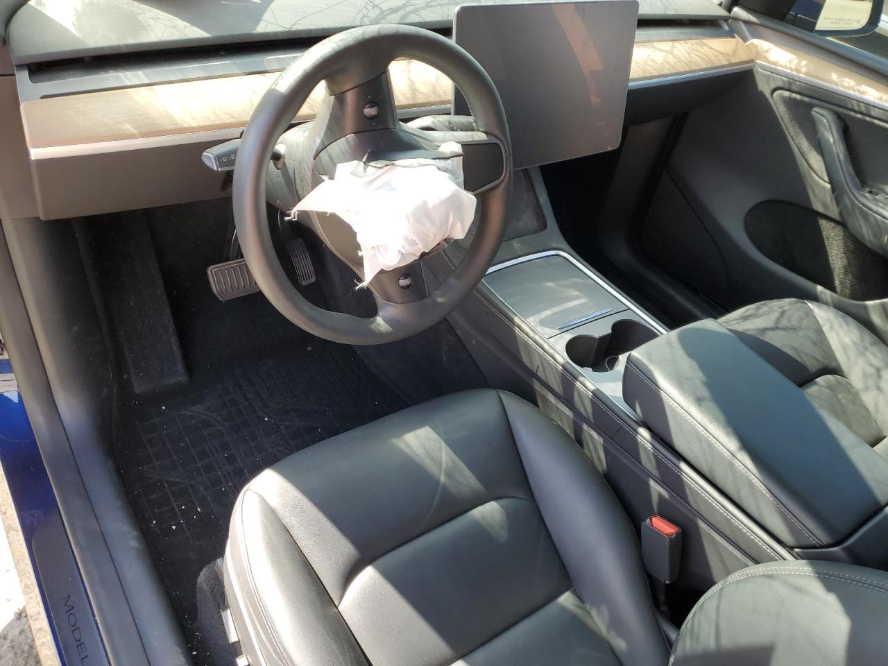 2023 Tesla Model Y VIN: 7SAYGDEE8PA207726 Lot: 66963545