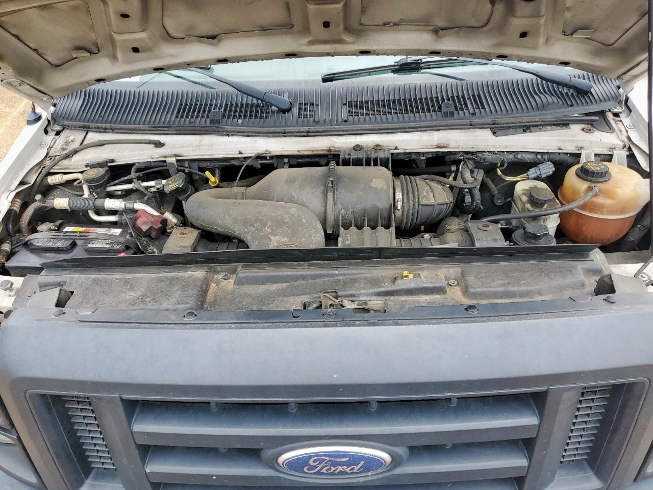 2013 Ford Econoline E250 Van VIN: 1FTNE2EW2DDB02687 Lot: 64266885
