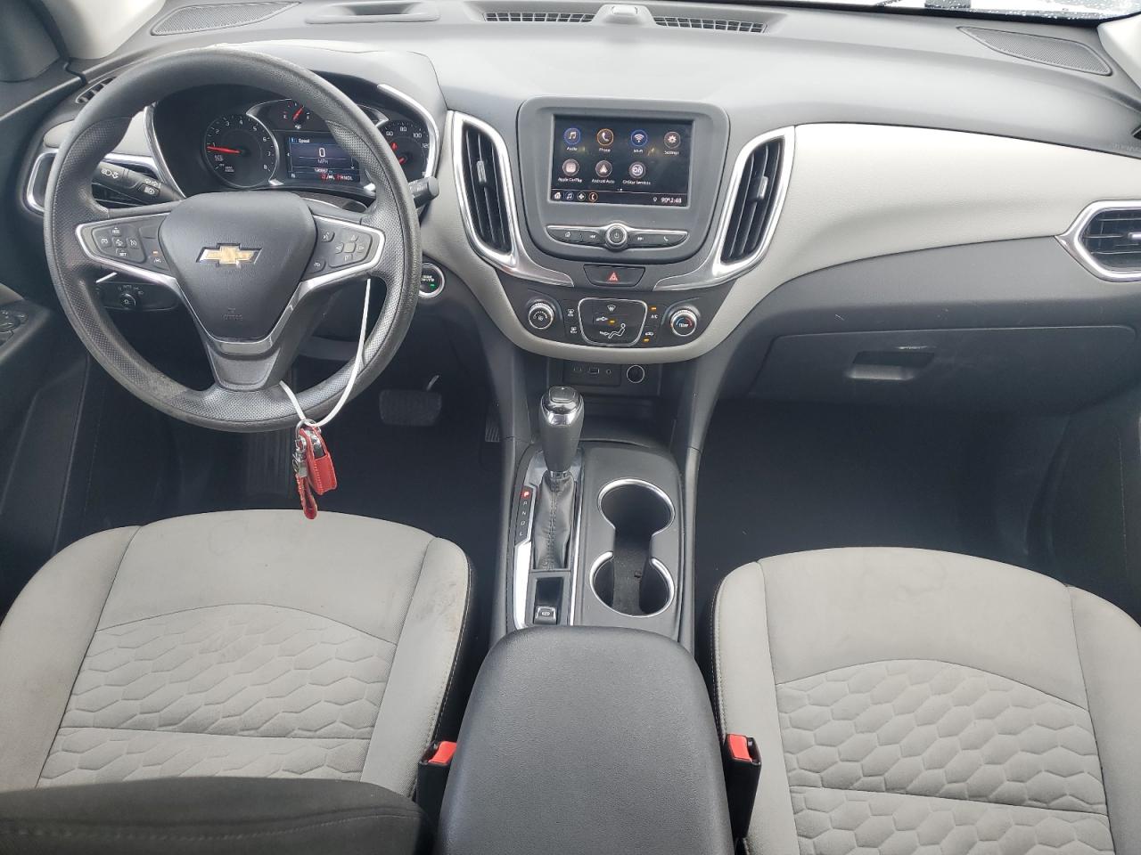 2020 Chevrolet Equinox Lt VIN: 3GNAXKEV6LS517310 Lot: 65049785