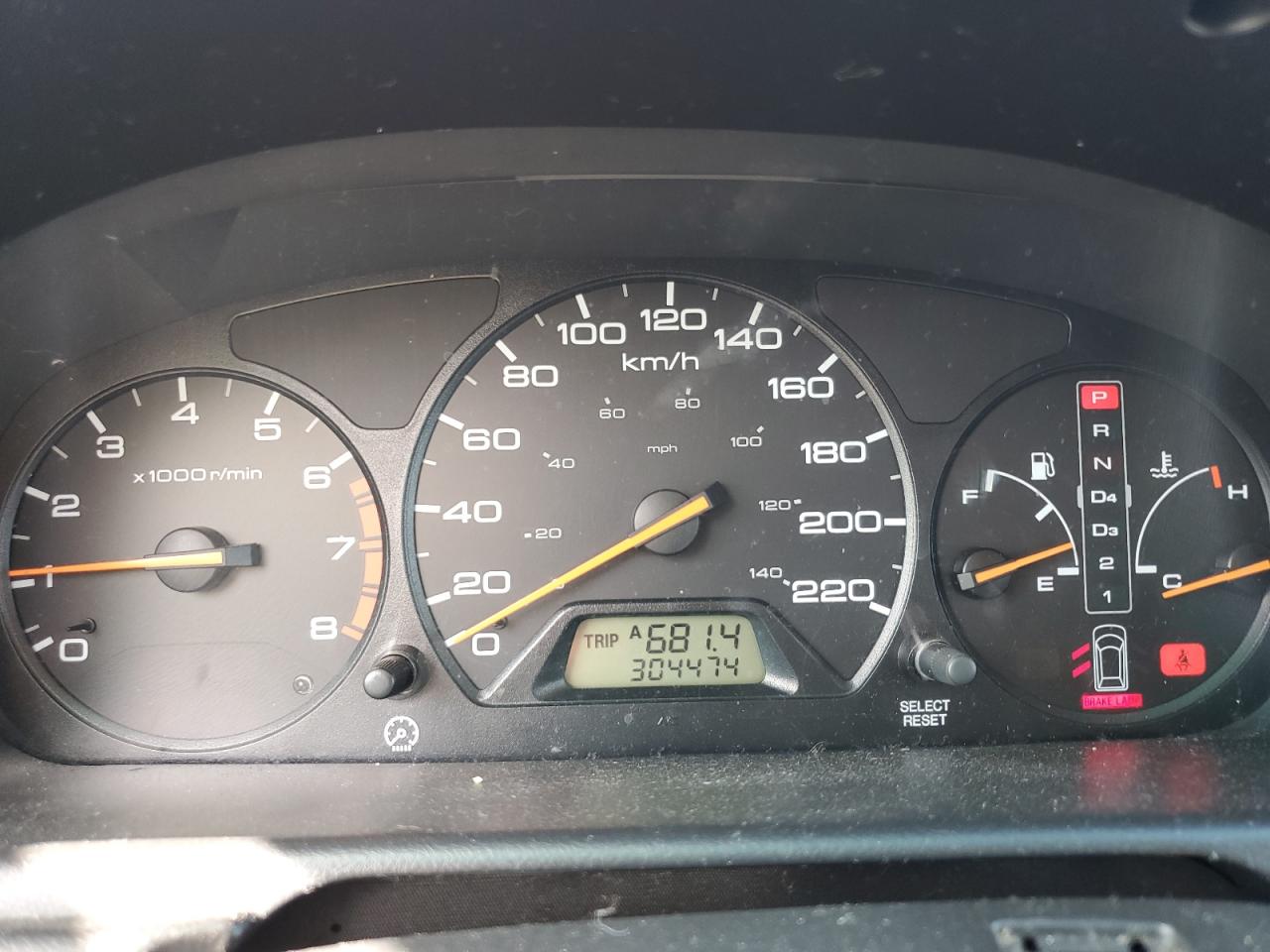2001 Honda Odyssey Ex VIN: 2HKRL18641H010449 Lot: 63514645