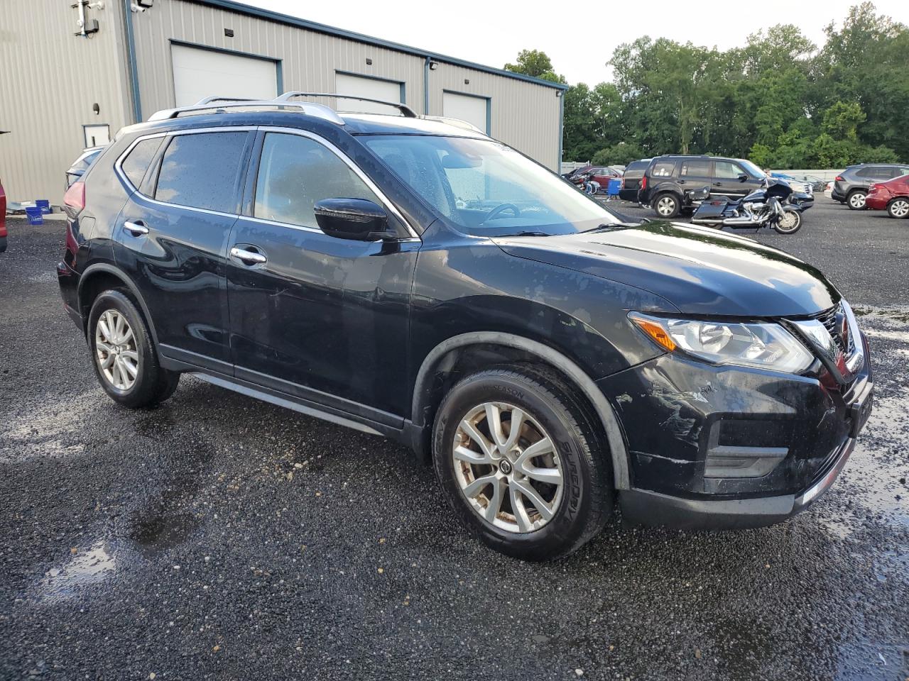 JN8AT2MV6LW132344 NISSAN ROGUE 2020