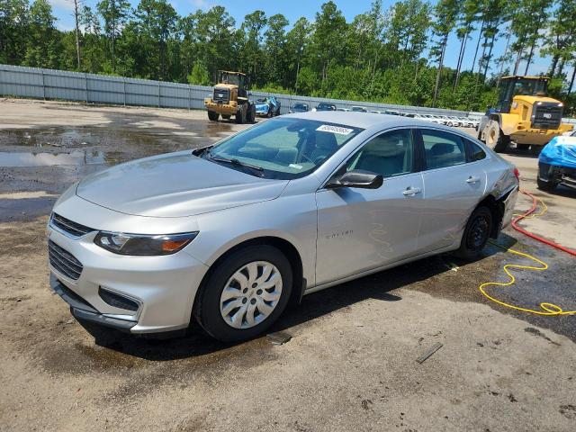  CHEVROLET MALIBU 2016 Biały
