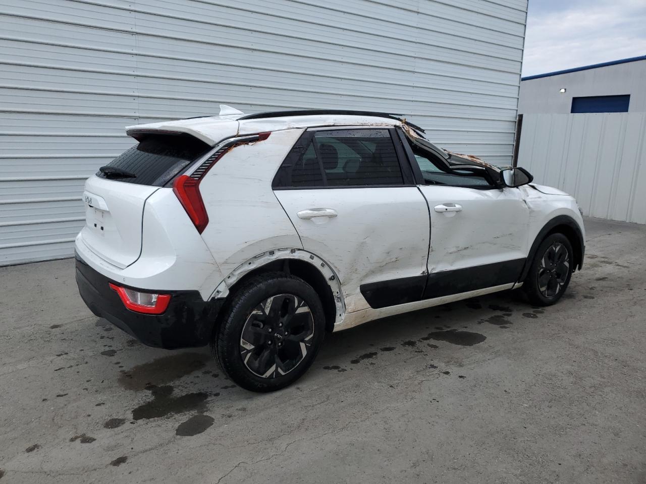 2023 Kia Niro Wind VIN: KNDCR3L1XP5026028 Lot: 65469905