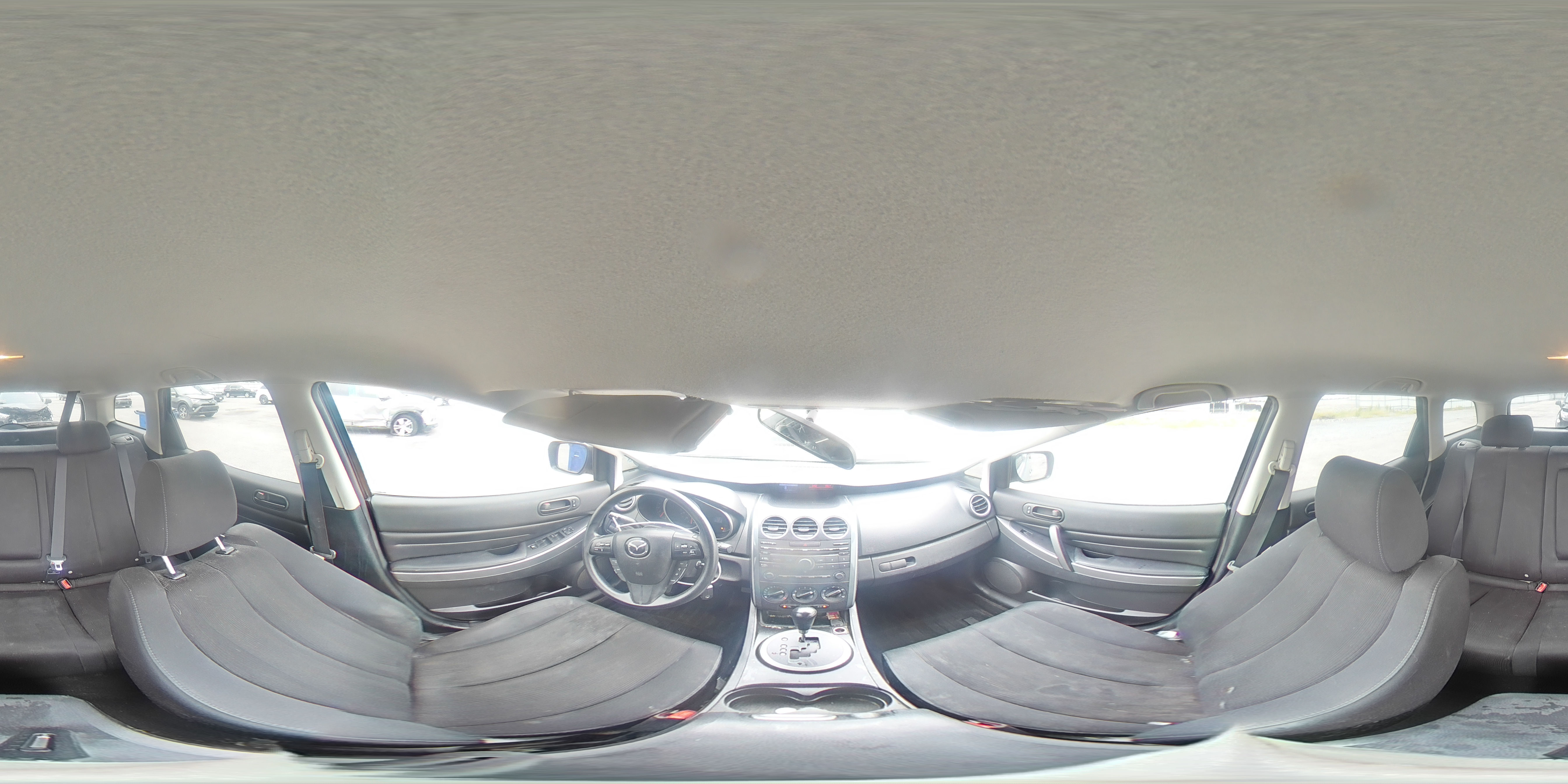2011 Mazda Cx-7 VIN: JM3ER2A54B0377085 Lot: 64122155