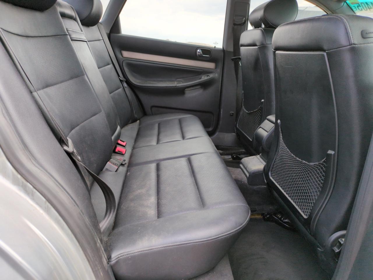 1999 Audi A4 1.8T Quattro VIN: WAUCB28D6XA066337 Lot: 50974405