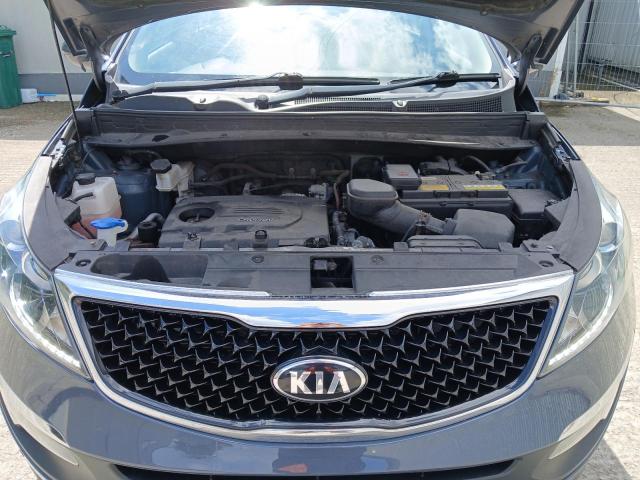 2015 KIA SPORTAGE 1