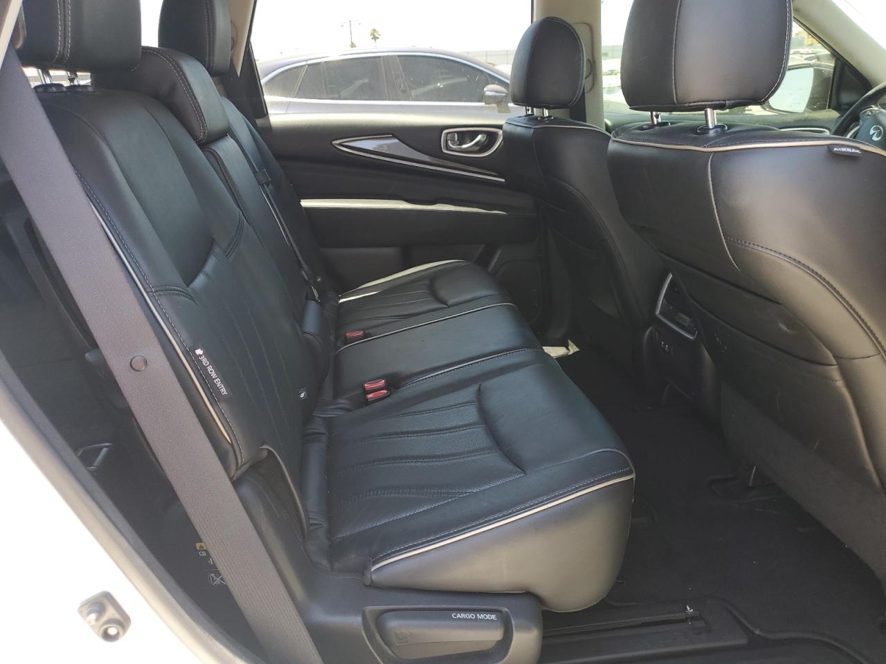 2019 Infiniti Qx60 Luxe VIN: 5N1DL0MN1KC565059 Lot: 63321295