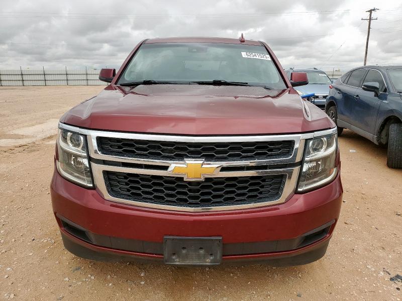  CHEVROLET SUBURBAN 2019 Bordowy