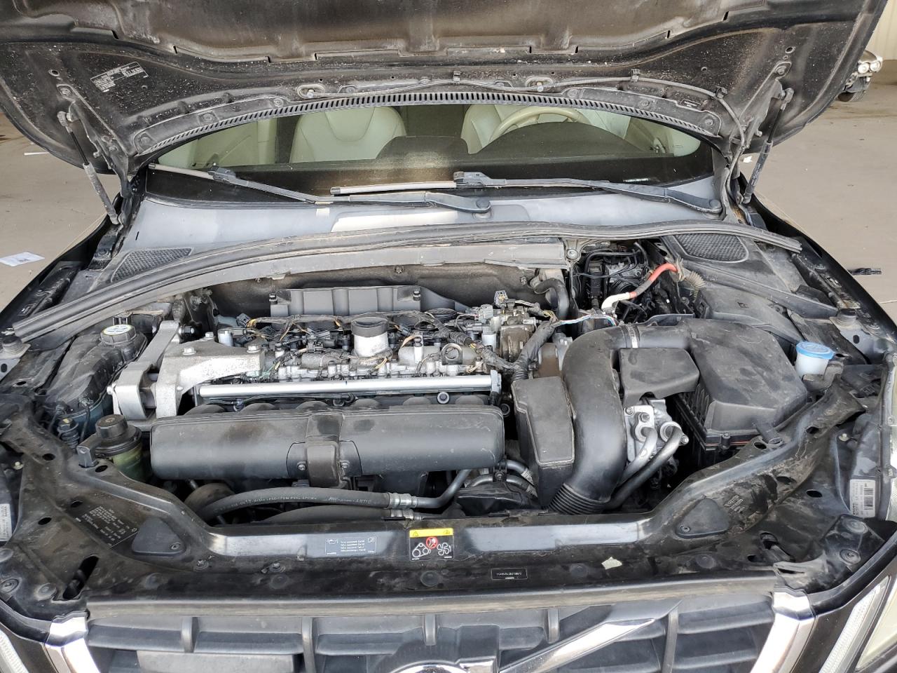 2011 Volvo Xc60 3.2 VIN: YV4952DL6B2138672 Lot: 63274815