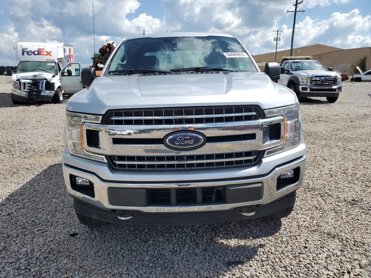 1FTFW1EG3JFB90993 FORD F-150 2018
