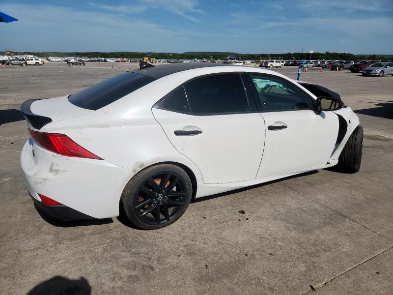  LEXUS IS 2019 Biały