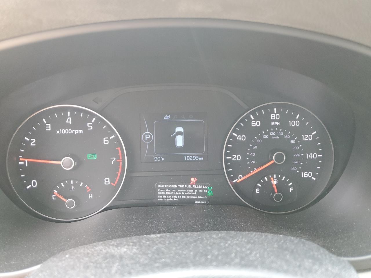 2018 Kia Sportage Ex VIN: KNDPNCAC7J7420924 Lot: 63654535