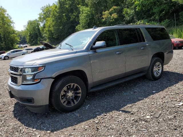  CHEVROLET SUBURBAN 2019 Szary