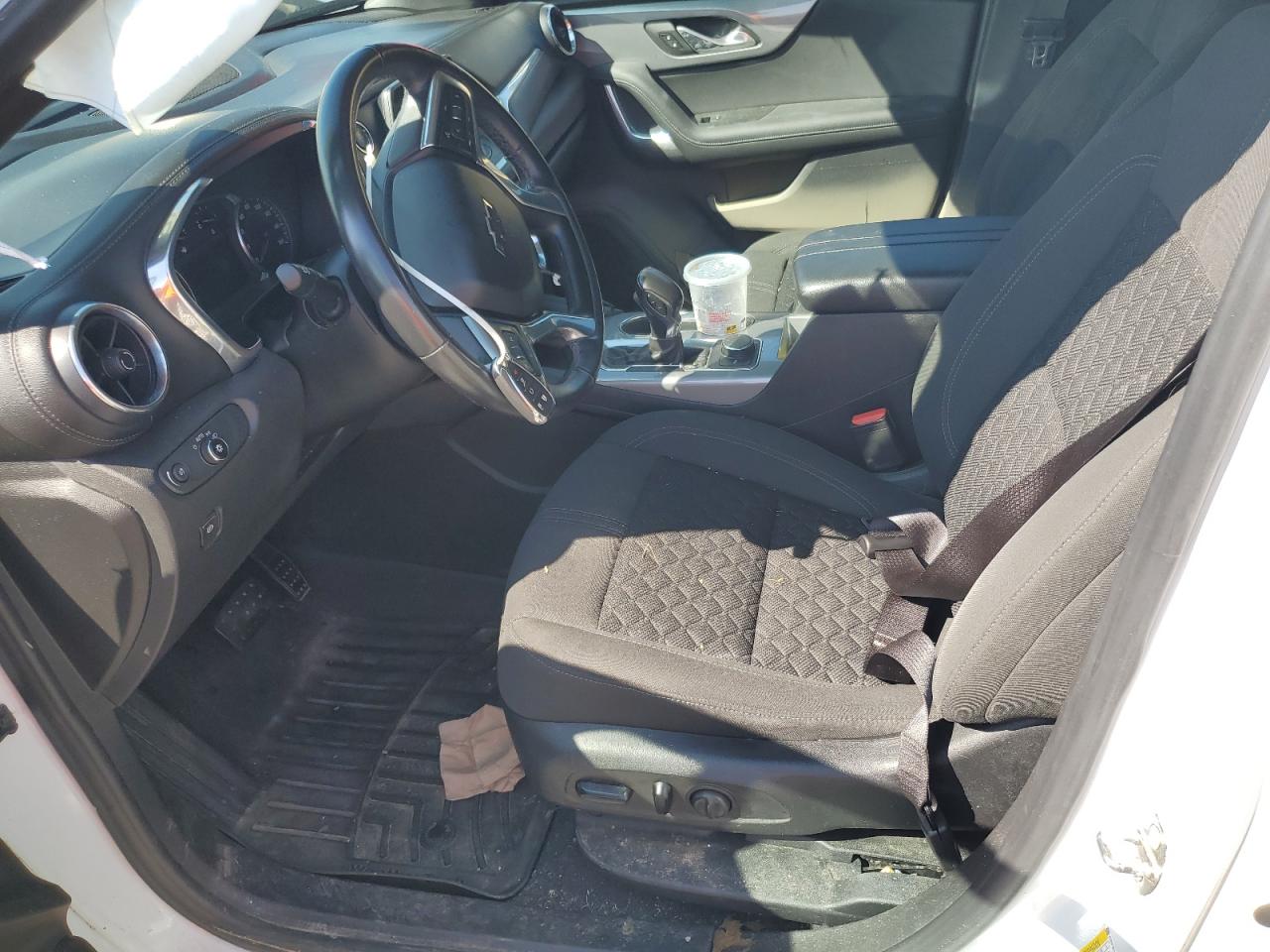 2019 Chevrolet Blazer 2Lt VIN: 3GNKBGRS2KS692684 Lot: 65785535