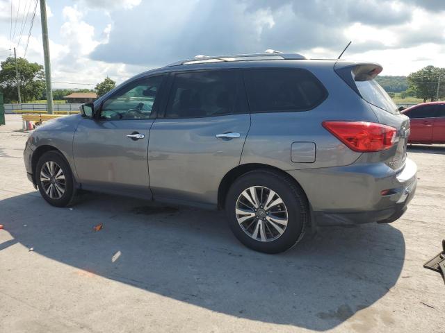  NISSAN PATHFINDER 2017 Szary