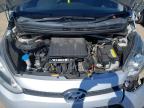 2015 HYUNDAI I10 SE AUT for sale at Copart NEWBURY