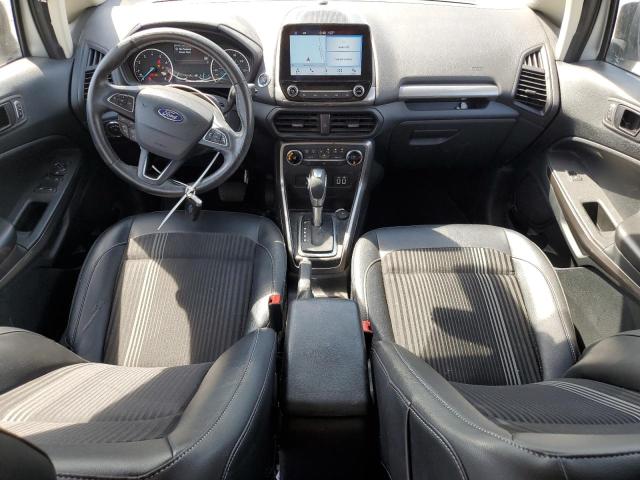 FORD ECOSPORT 2019 Srebrny