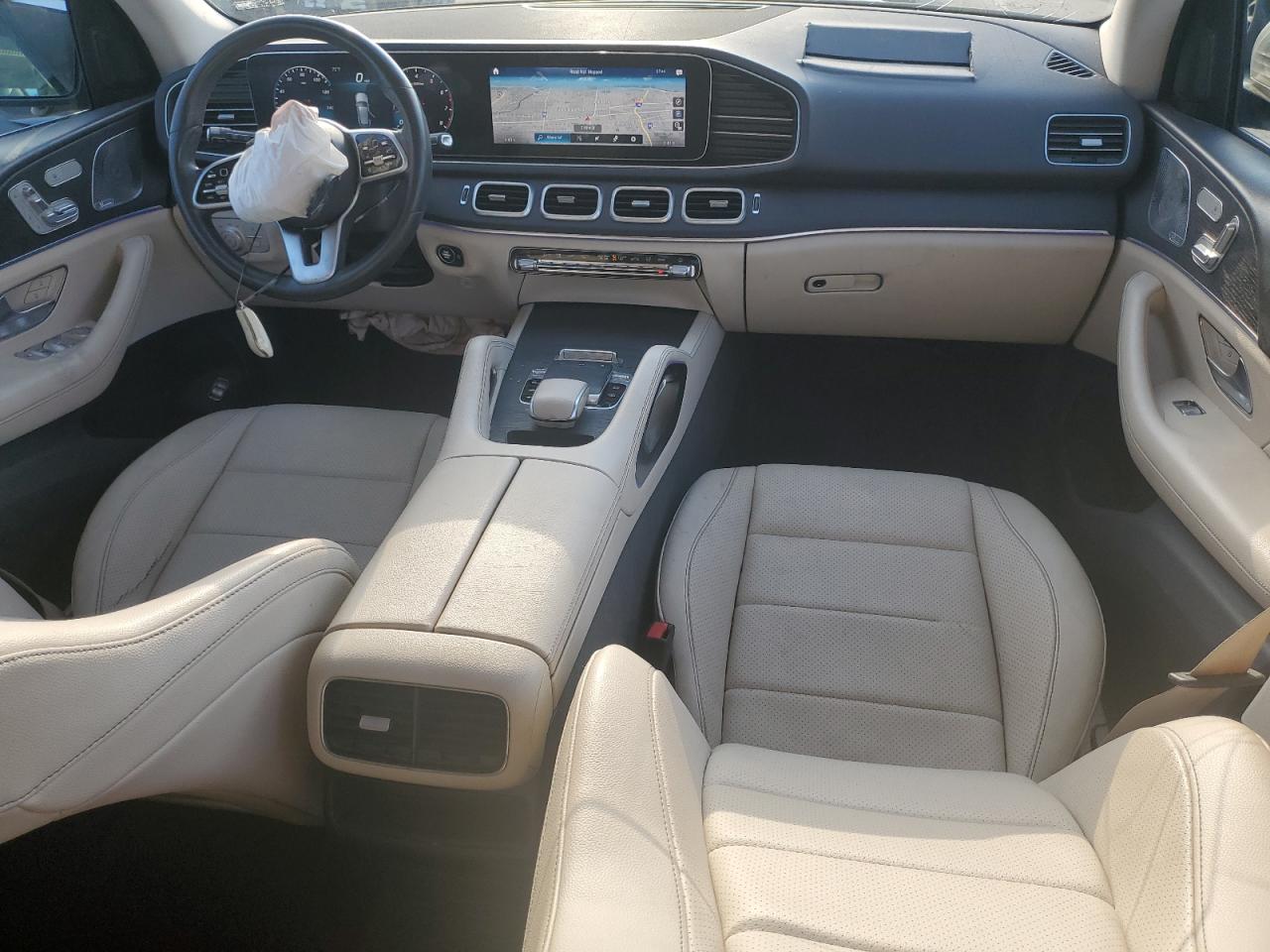 2020 Mercedes-Benz Gle 350 VIN: 4JGFB4JE1LA119191 Lot: 65211915