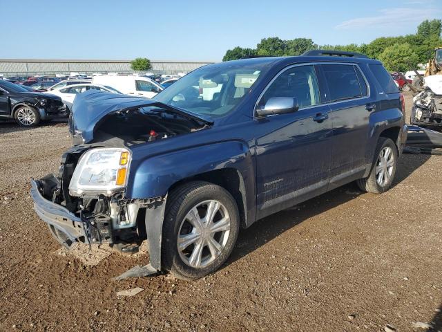 Parquets GMC TERRAIN 2017 Blue