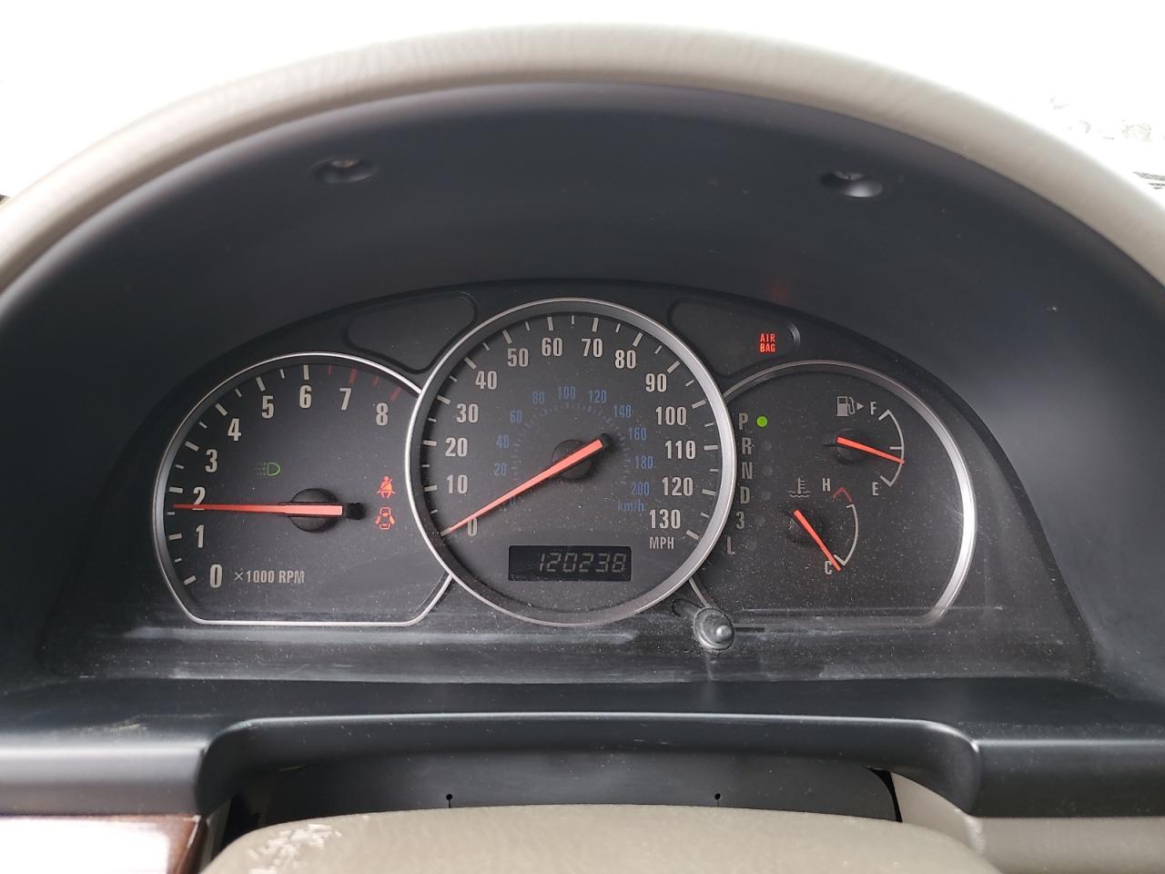 js3ty92v844109048 JS3TY92V844109048 2004 Suzuki Xl7 Ex