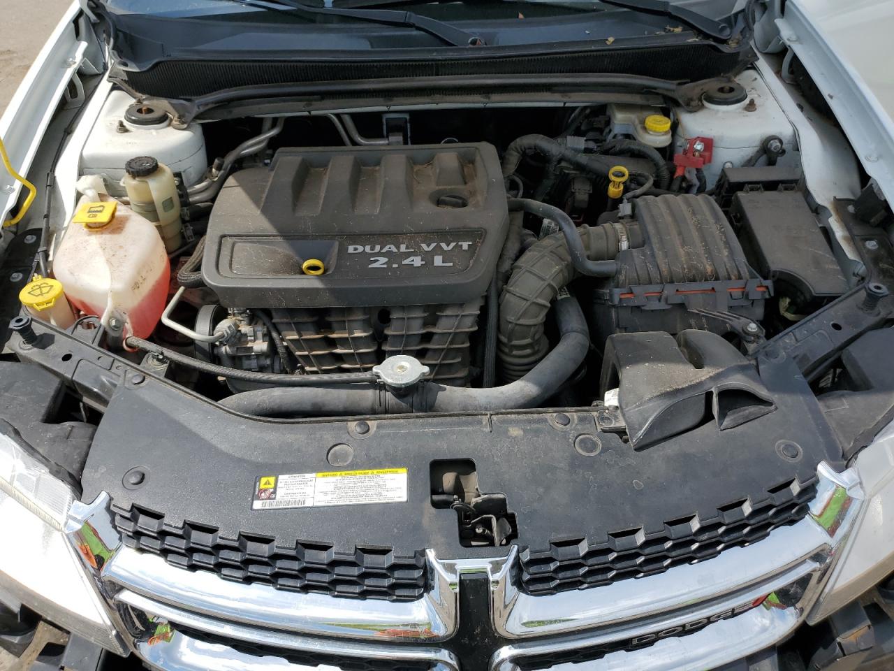 2013 Dodge Avenger Se VIN: 1C3CDZAB6DN563508 Lot: 66858135