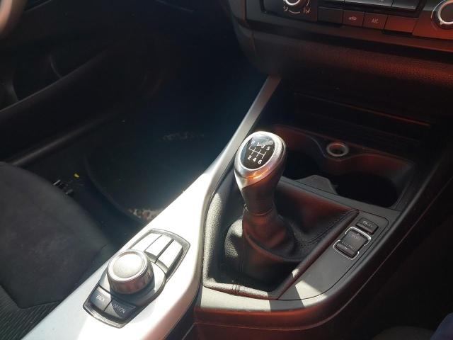 2014 BMW 116D EFFIC