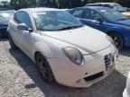 2010 ALFA ROMEO MITO CLOVE for sale at Copart WOLVERHAMPTON