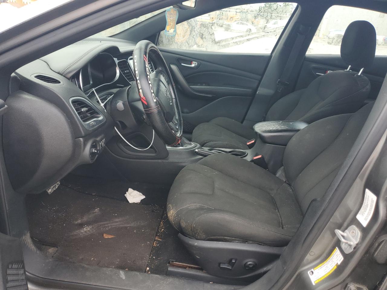 2013 Dodge Dart Limited VIN: 1C3CDFCH0DD199186 Lot: 63699675