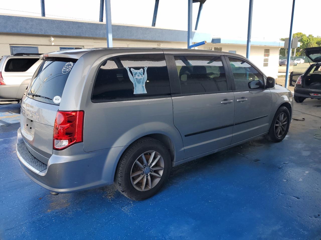 2c4rdgbg1gr131758 2C4RDGBG1GR131758 2016 Dodge Grand Caravan Se