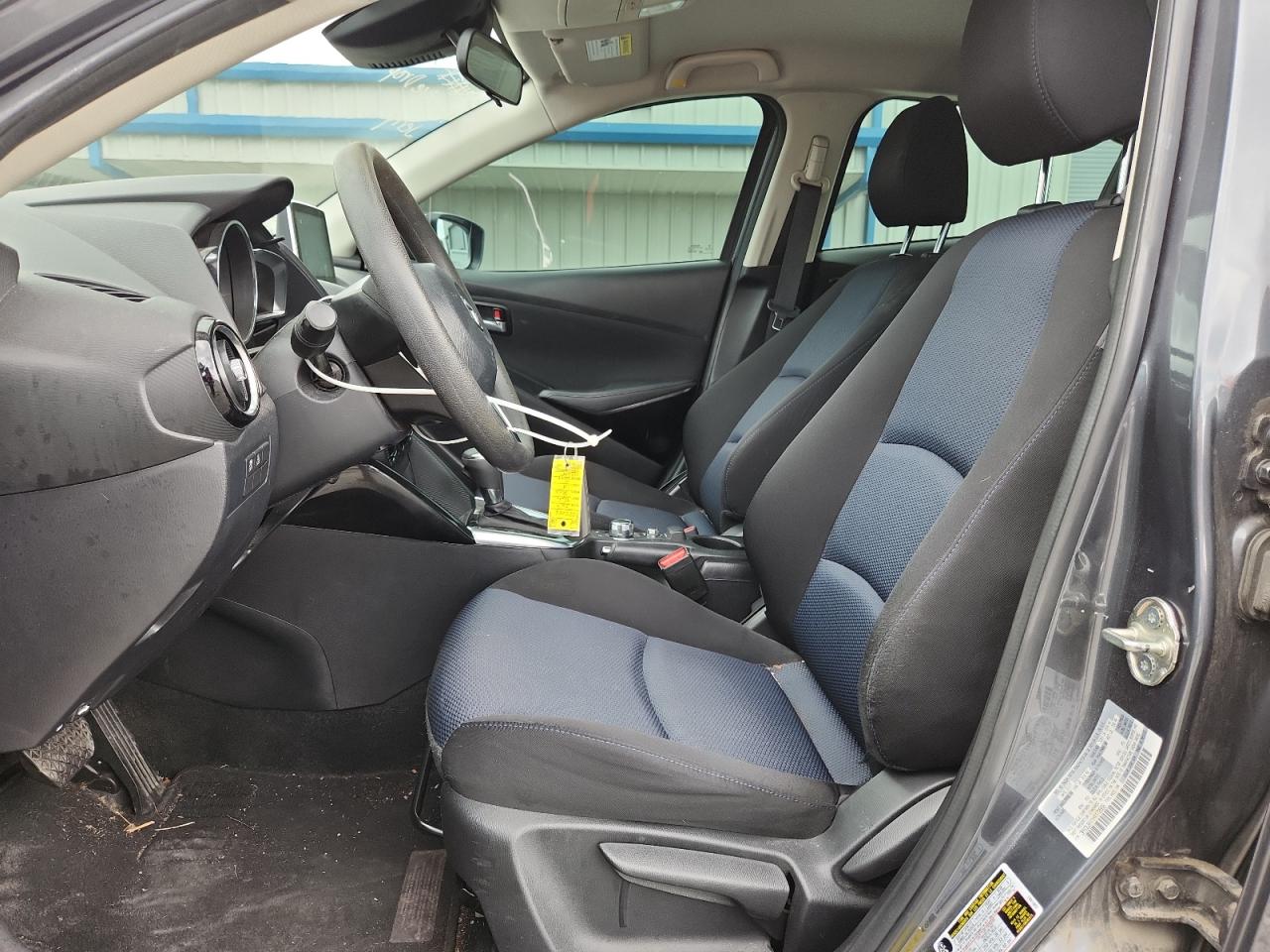 2017 Toyota Yaris Ia VIN: 3MYDLBYV1HY172688 Lot: 65588345